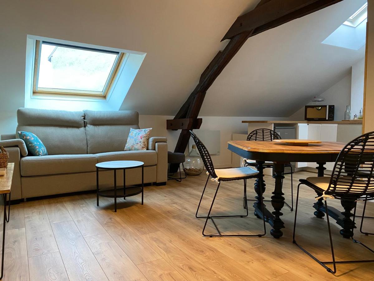 Apartamento Cocon en Champagne Épernay Exterior foto