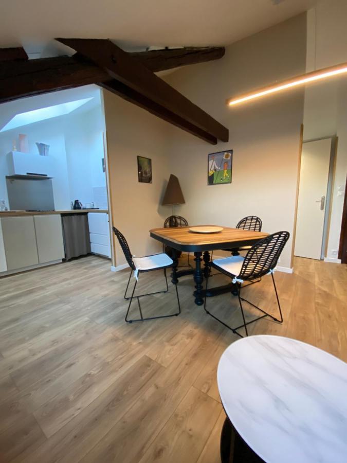 Apartamento Cocon en Champagne Épernay Exterior foto