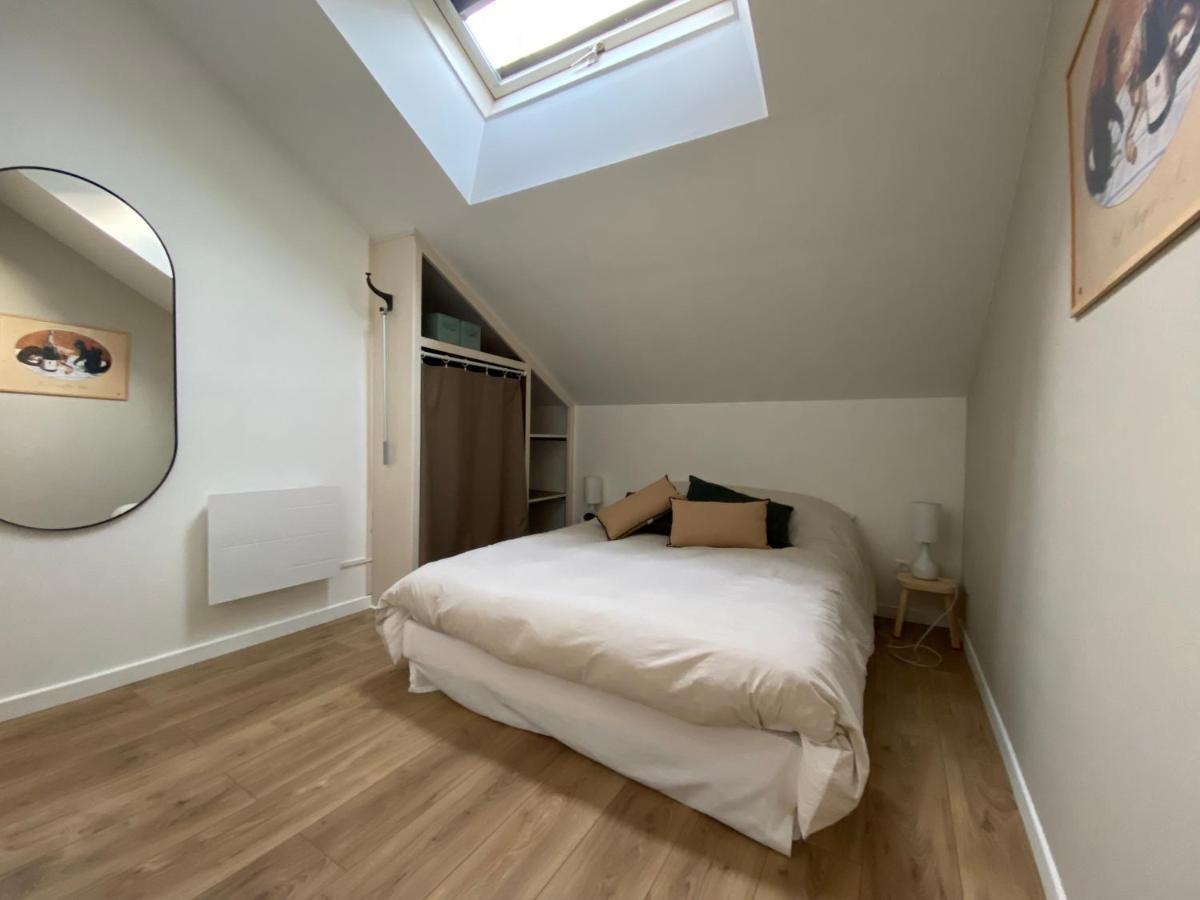 Apartamento Cocon en Champagne Épernay Exterior foto