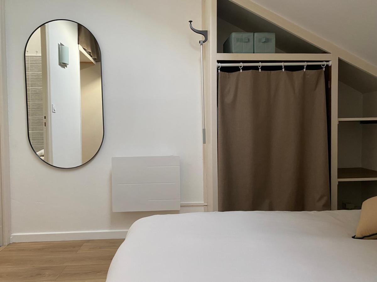 Apartamento Cocon en Champagne Épernay Exterior foto