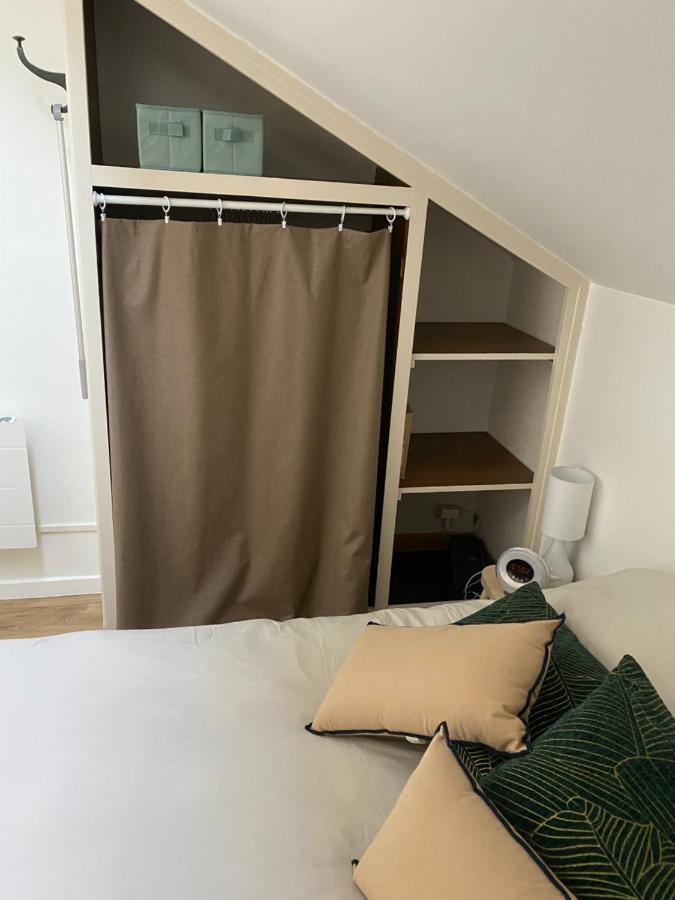Apartamento Cocon en Champagne Épernay Exterior foto