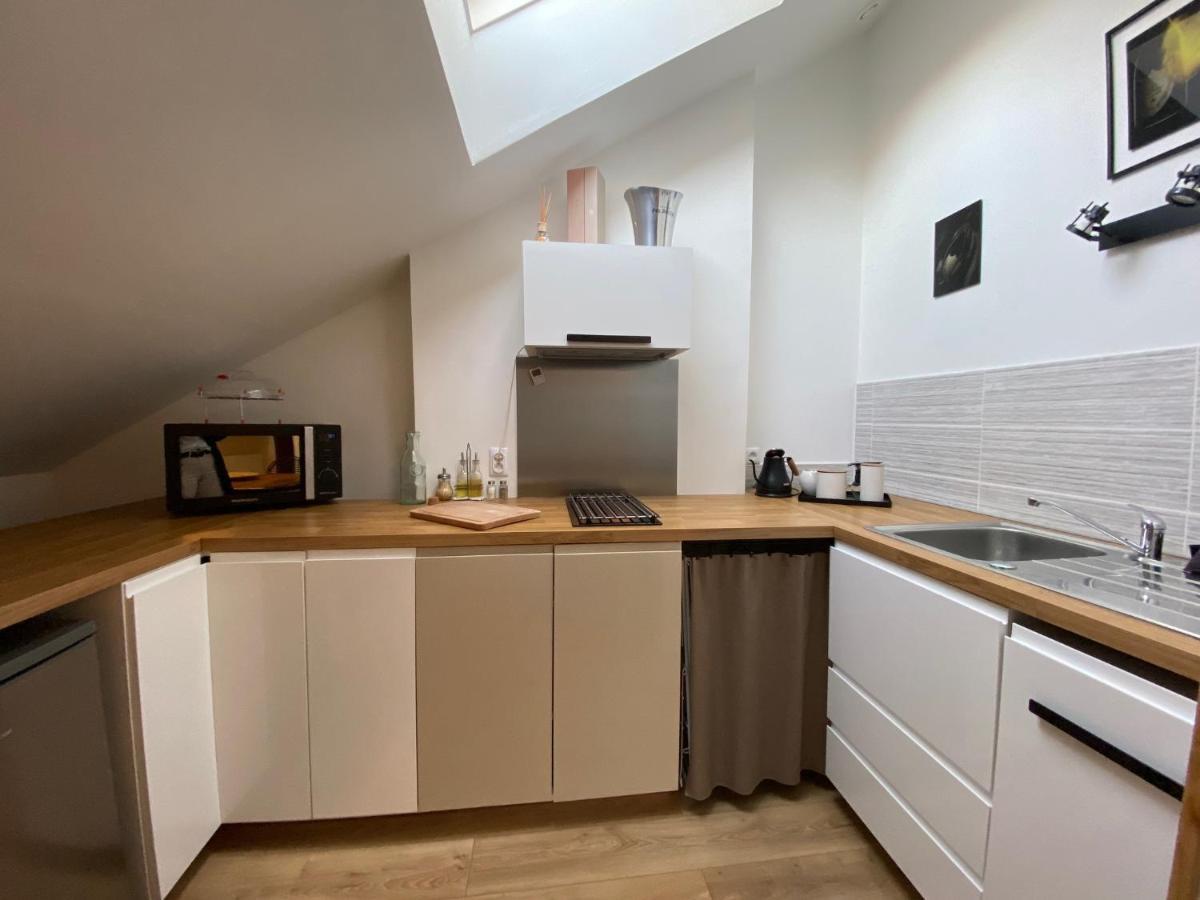 Apartamento Cocon en Champagne Épernay Exterior foto