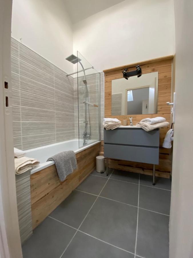 Apartamento Cocon en Champagne Épernay Exterior foto